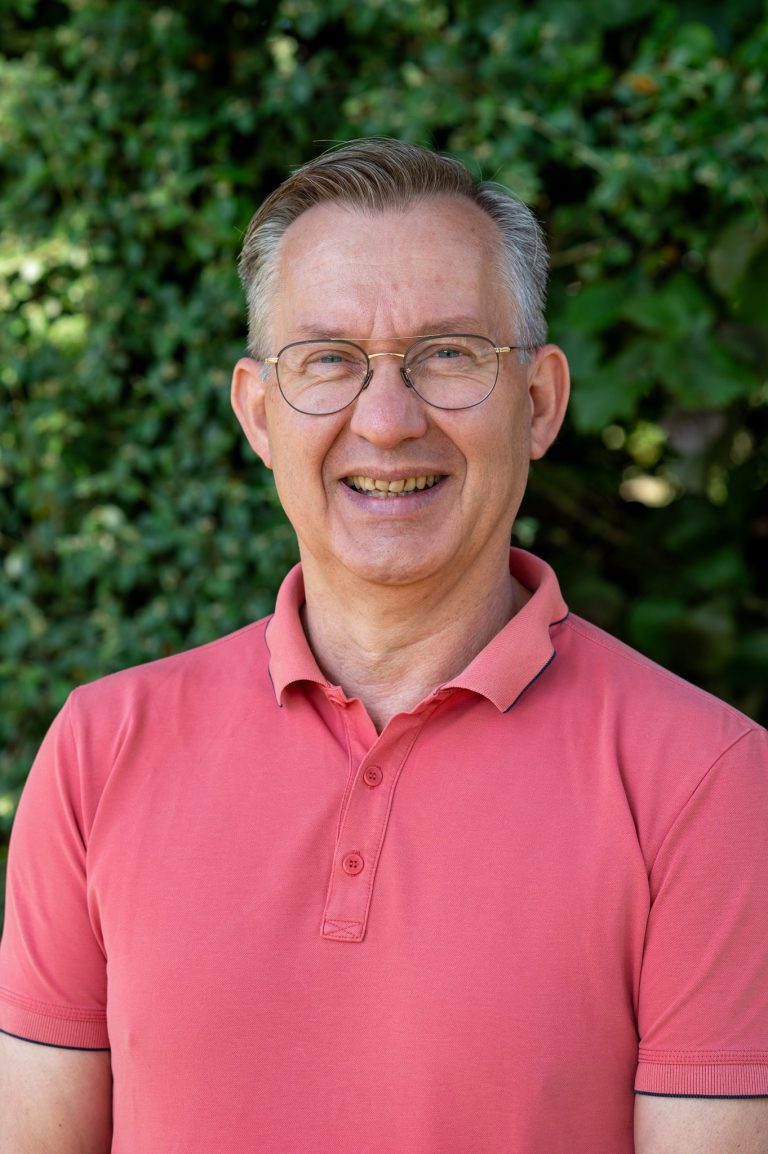 Foto van J.W.P. van Nieuwaal